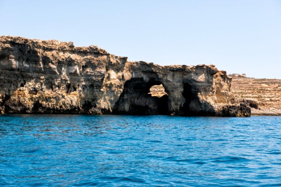 Malta: Comino, Gozo, Blue & Crystal Lagoon, and Caves Cruise