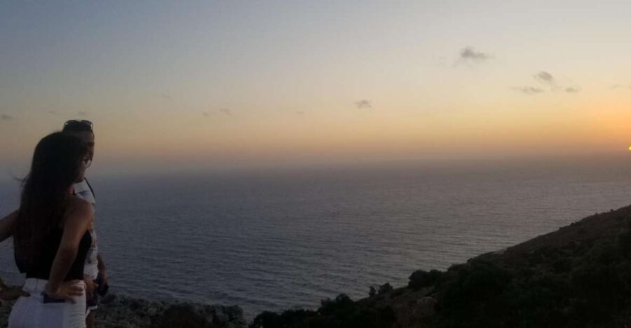 Malta: Dingli Cliffs & Buskett Gardens Segway Tour
