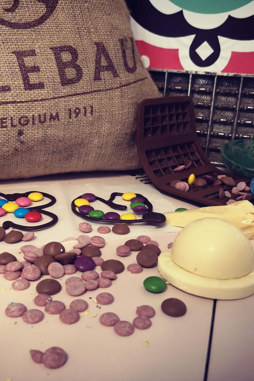 Malta: Family Chocolate Making Masterclass
