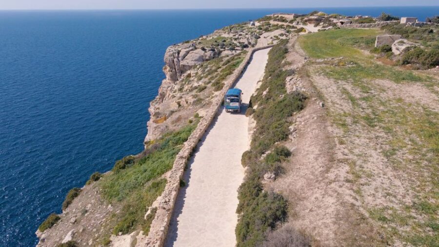Malta: Gozo Full-Day Tuk-Tuk Tour and Lunch - Meal and Local Experience