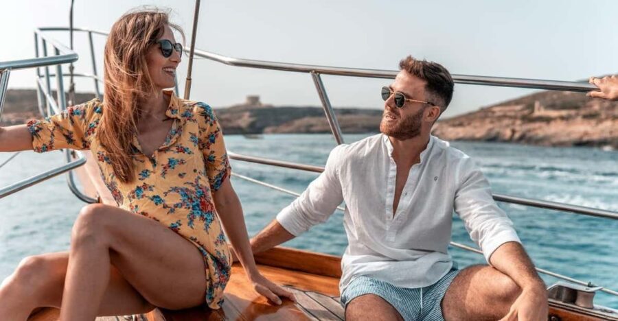 Malta: Gozo Jeep Safari and Comino Blue Lagoon Cruise