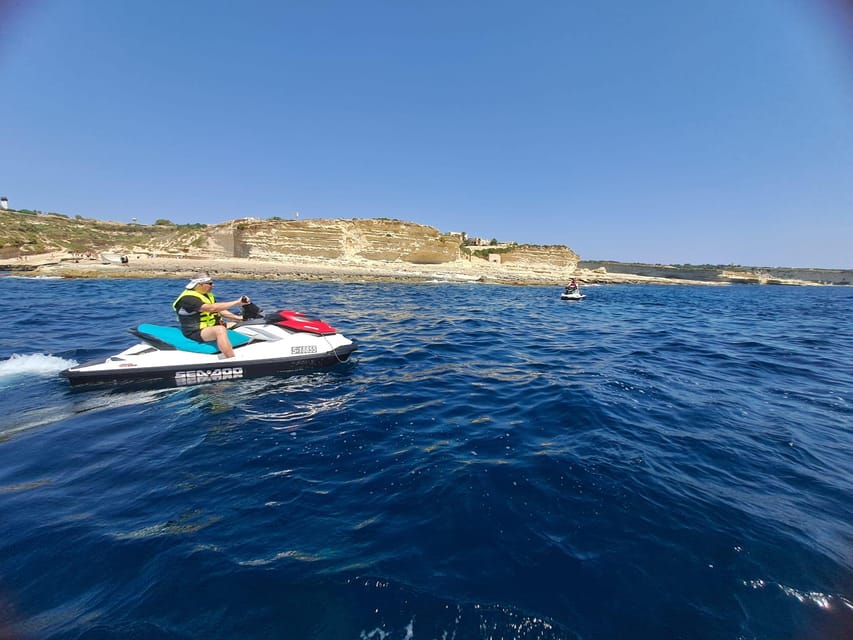 Malta: Jet Ski Rental