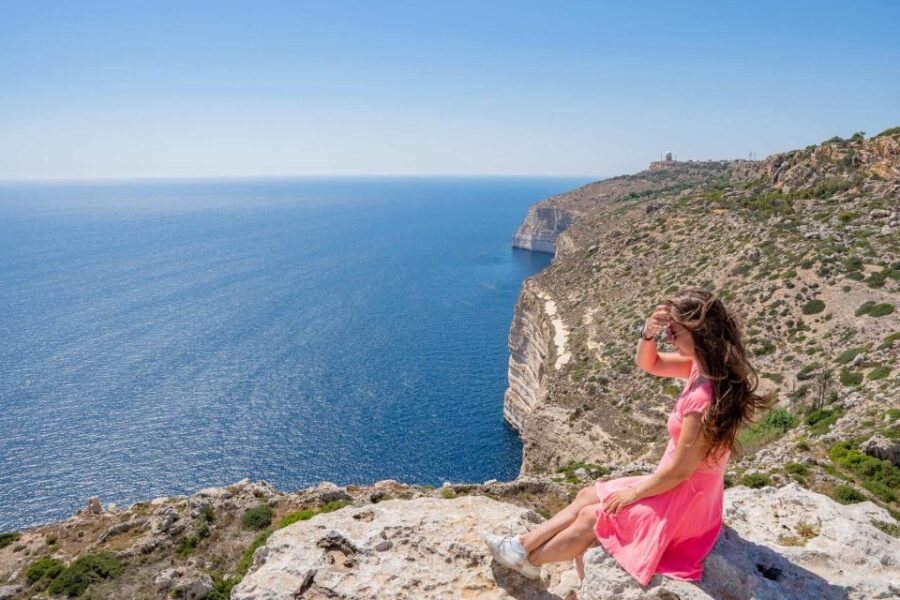 Malta: Mdina, Dingli Cliffs and San Anton Botanical Gardens