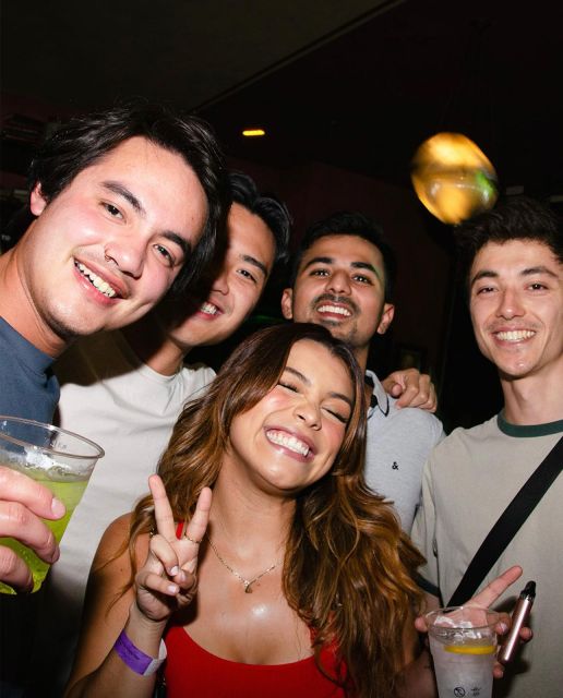 Malta: Paceville Pub Crawl With Drinks and Games