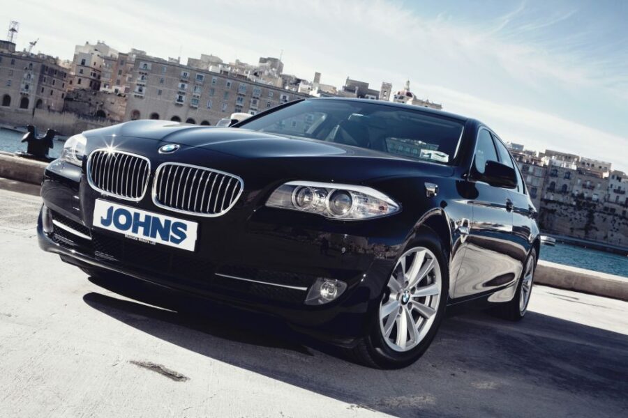 2 Best Airport Transfers In Malta