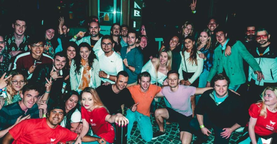 Malta: Pub Crawl of Paceville and St Julians With Drinks