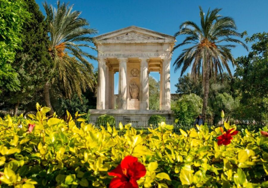 Malta: Sightseeing Shore Excursion for Cruise Passengers