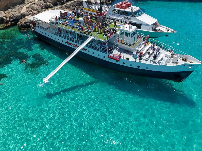 Malta: Sunset Cruise to the Blue Lagoon - Overview and Highlights