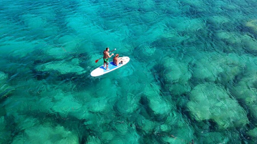 Malta: SUP Rental - Activity Details