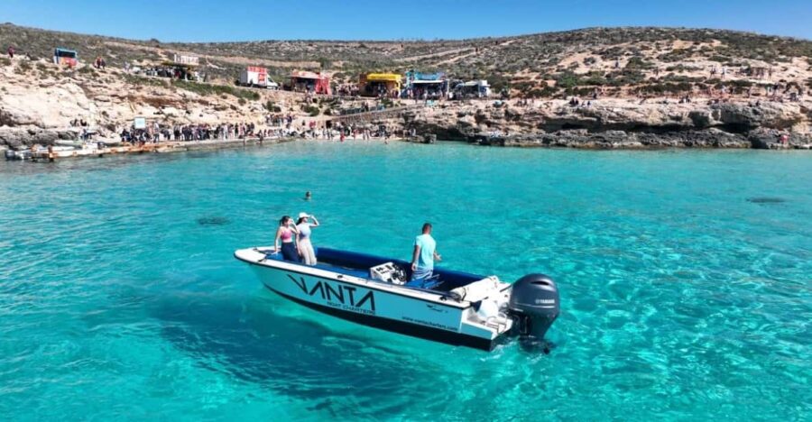 Malta: The Three Islands Private Boat Tour