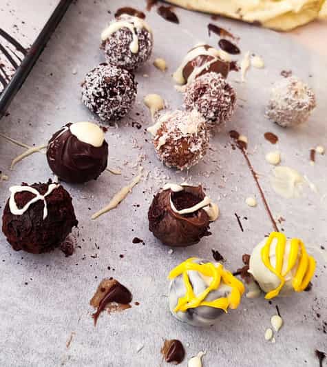 Malta: Truffle Making Master Class - Activity Overview
