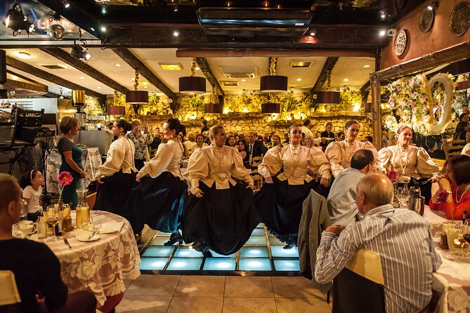 Maltese Traditional Dinner and Folklore Show With Transfers - Overview of the Experience