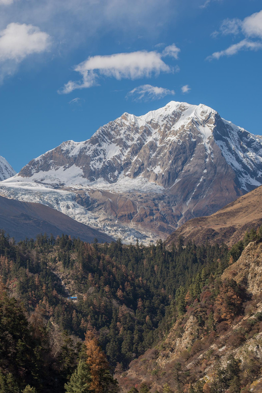 Manaslu Circuit Trek – 14 Days