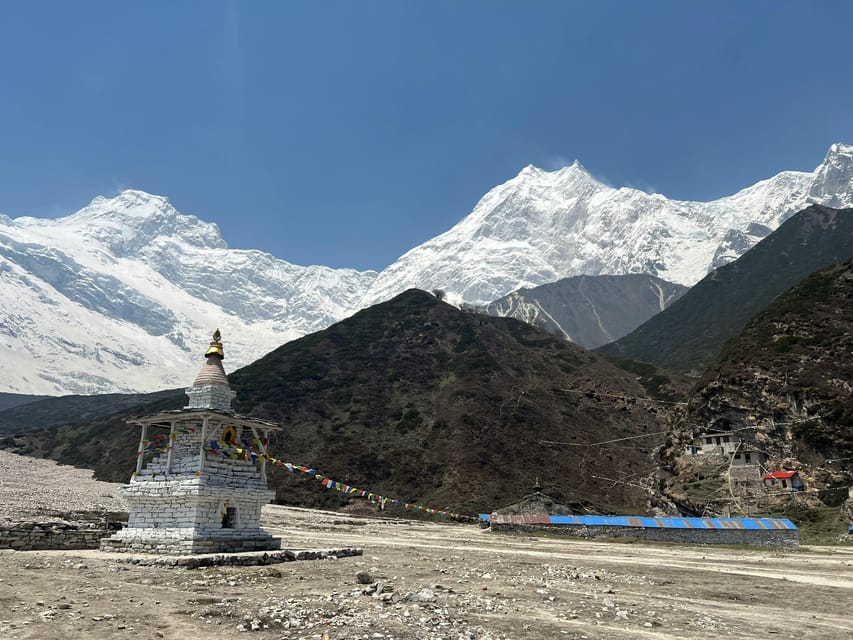 Manaslu Circuit Trekking. Best off Beaten Trekking in Nepal.