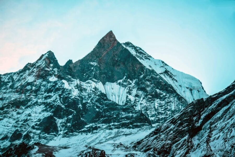Manaslu Tsum Valley Trek