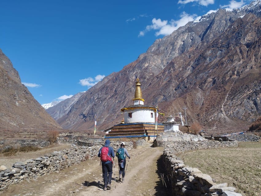 Manaslu Tsum Valley Trek