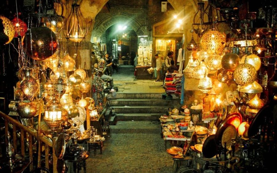 Manavgat Grand Bazaar With River Boat And Waterfall Tour
