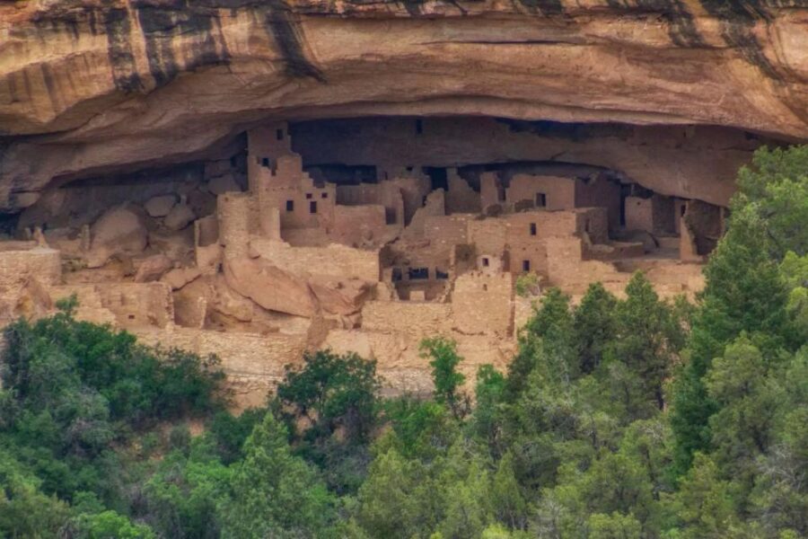 Mancos: Mesa Verde National Park Half-Day Tour - Tour Overview