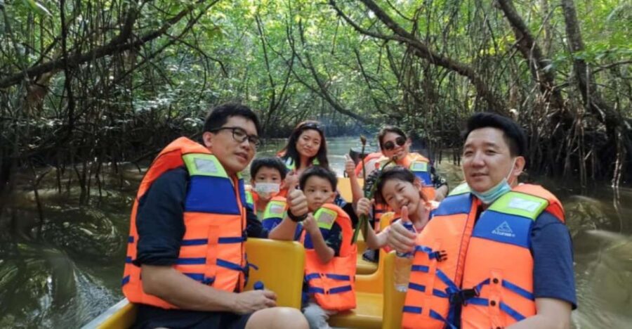 Mangrove Day Tour - Bintan