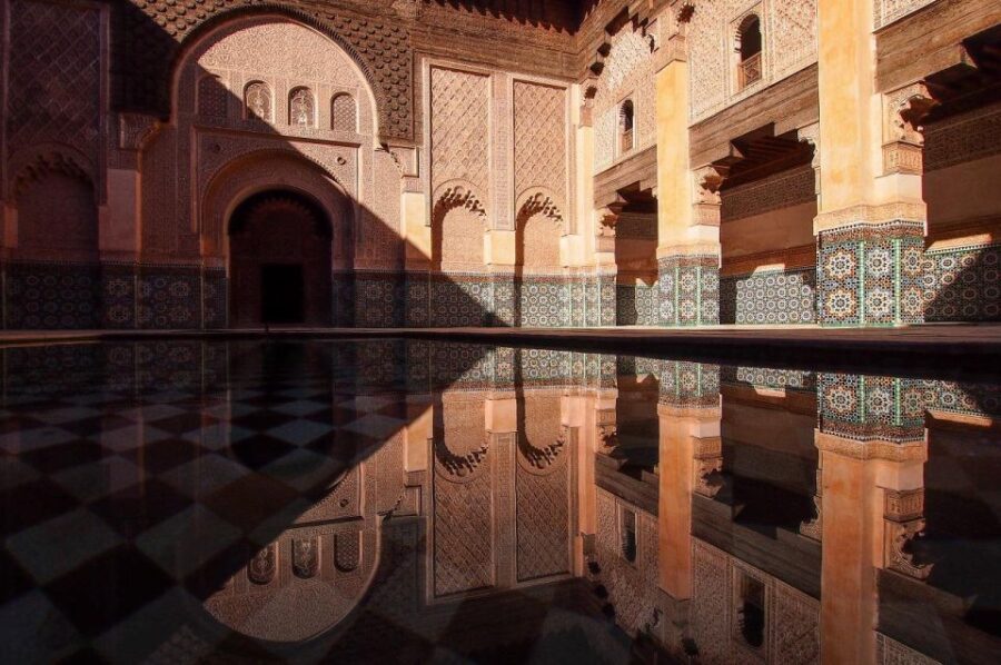 Marakech: Medina Mysteries & Hidden Sites Tour