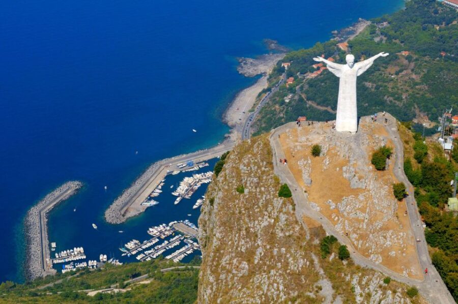 Maratea: Private Mount Biagio Tour