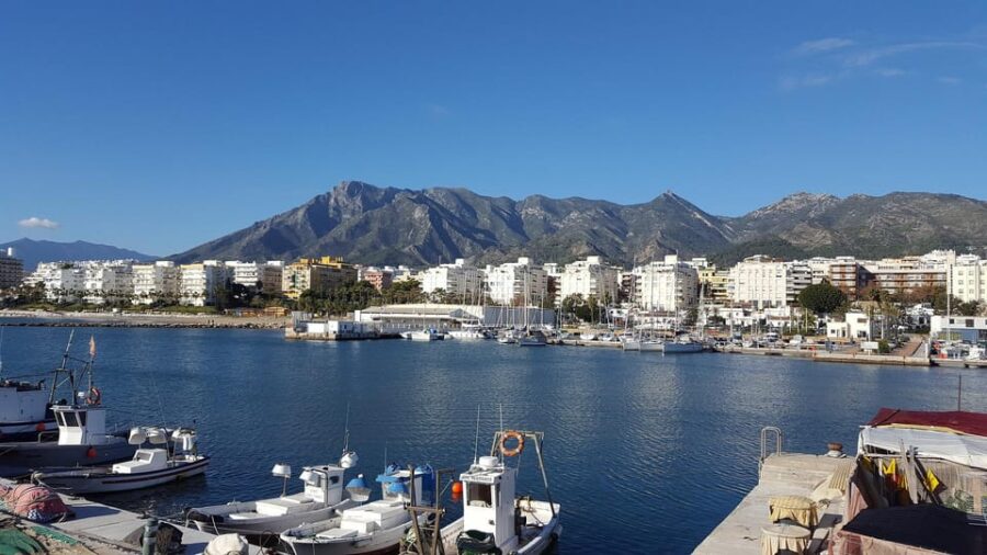 Marbella: Old Town Private Walking Tour - Tour Overview