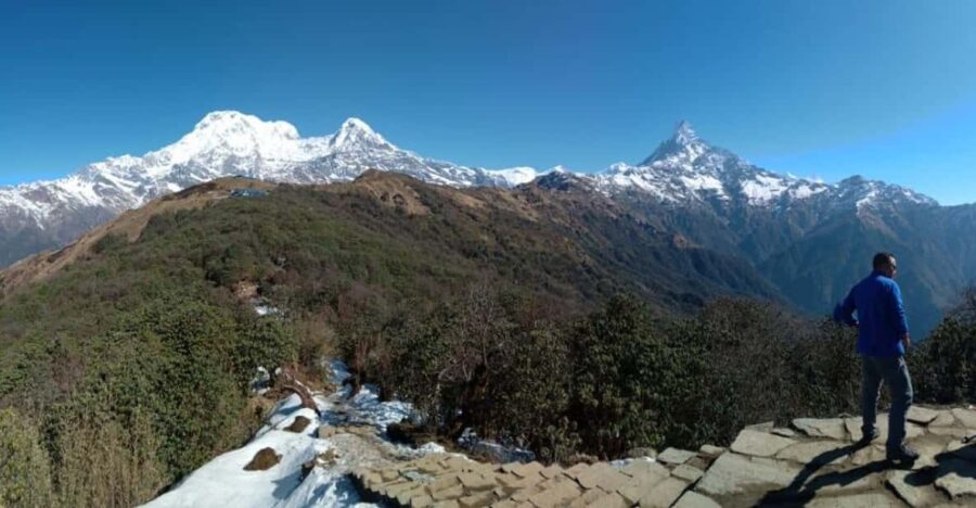 Mardi Himal Adventure Treks With or Without Group - Overview of the Trek