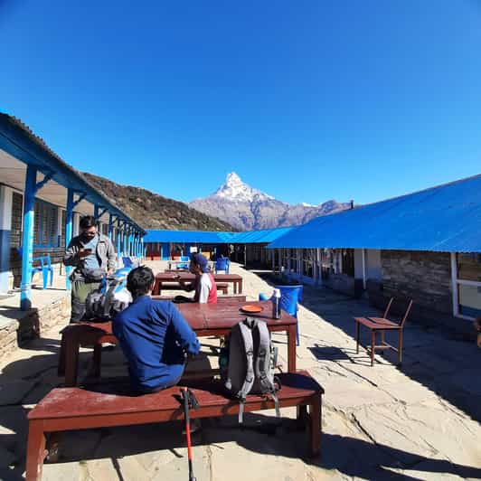 Mardi Himal Short Trek