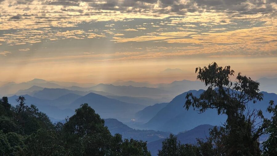 Mardi Himal Trek in Nepal