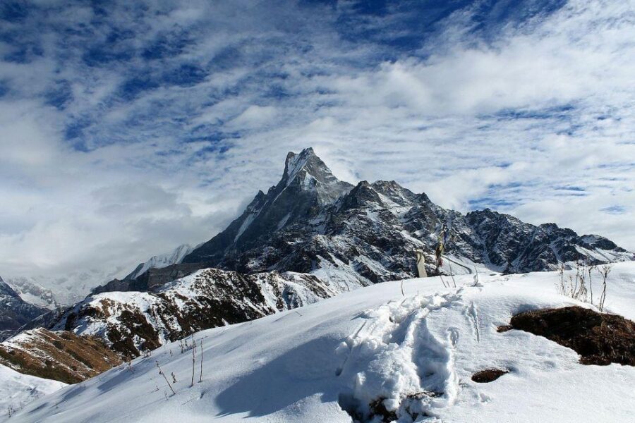 Mardi Himal Trekking 3 Days