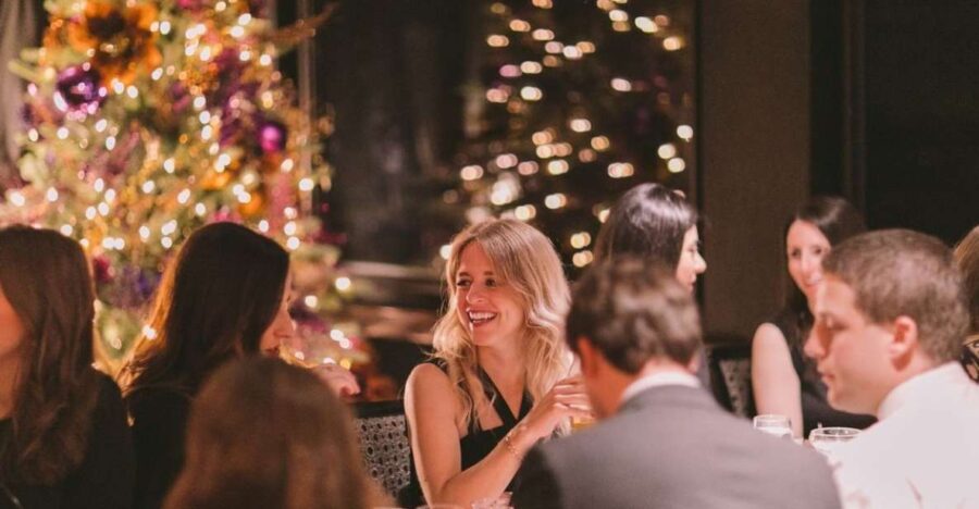 Marina Del Rey: Christmas Eve Buffet Brunch or Dinner Cruise