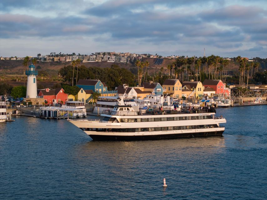 Marina Del Rey: Thanksgiving Buffet Brunch or Dinner Cruise