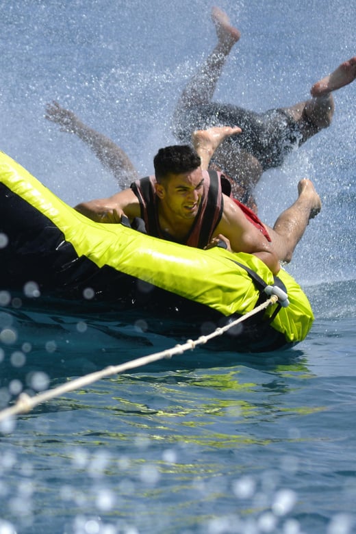 Marmaris: Adrenalin Rush With the Phantom