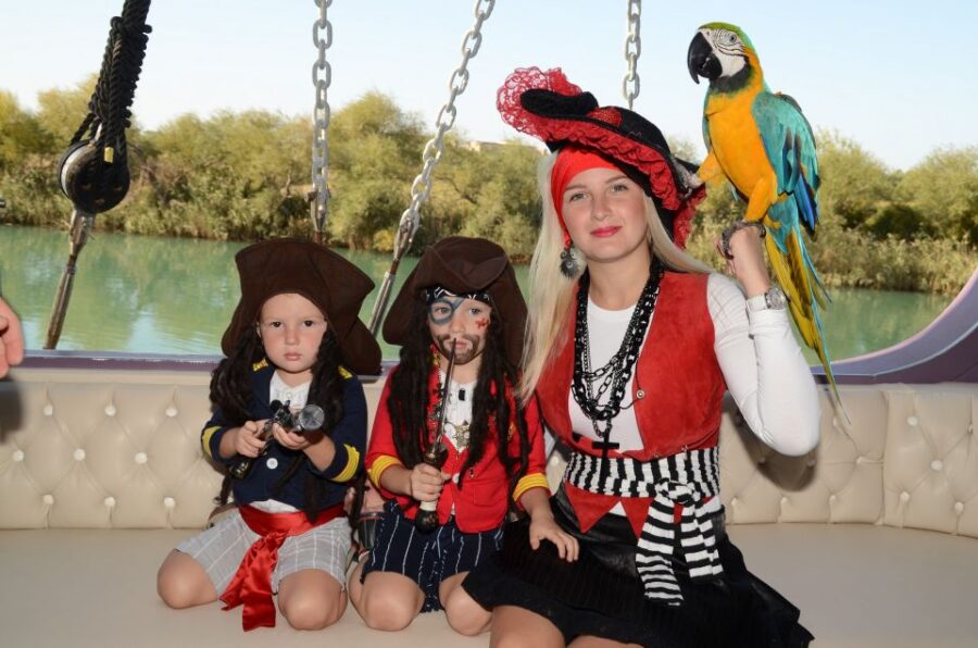 Marmaris: All-Inclusive Pirate Boat Trip