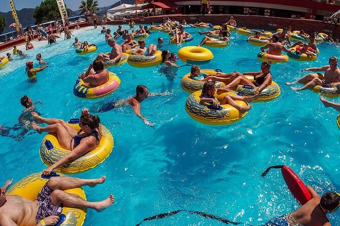 Marmaris Atlantis Water Park With Free Transfer and Entry Ticket - Overview and Details