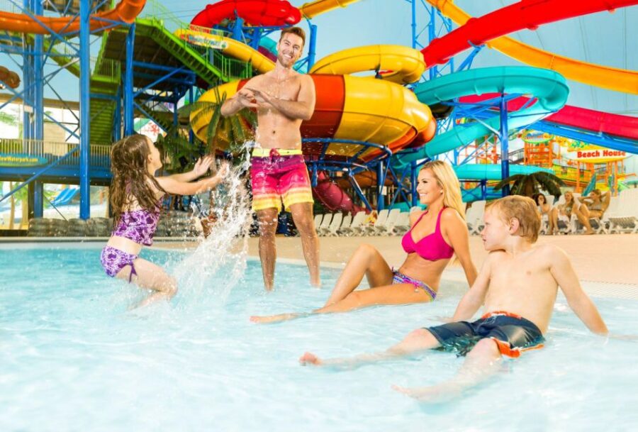 Marmaris: Atlantis Waterpark Entry Ticket With Hotel Pickup - Ticket Information