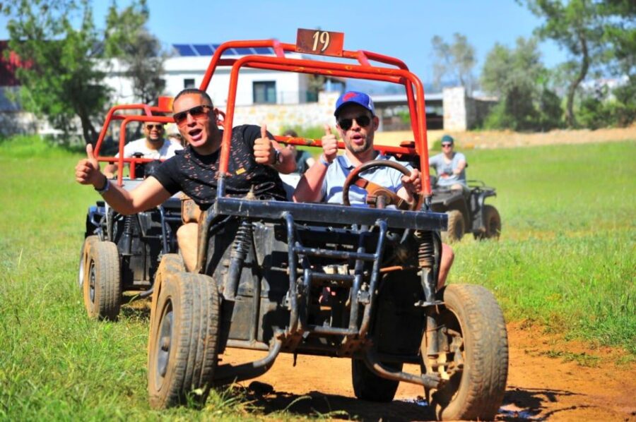 Marmaris Family Buggy Safari