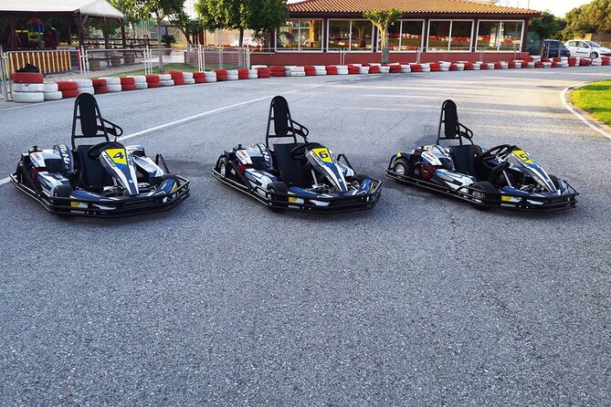 Marmaris Gokart Experince With Free Hotel Transfer Service