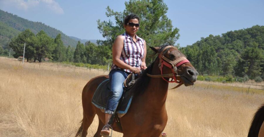 Marmaris Horseback Riding Experience - Activity Overview