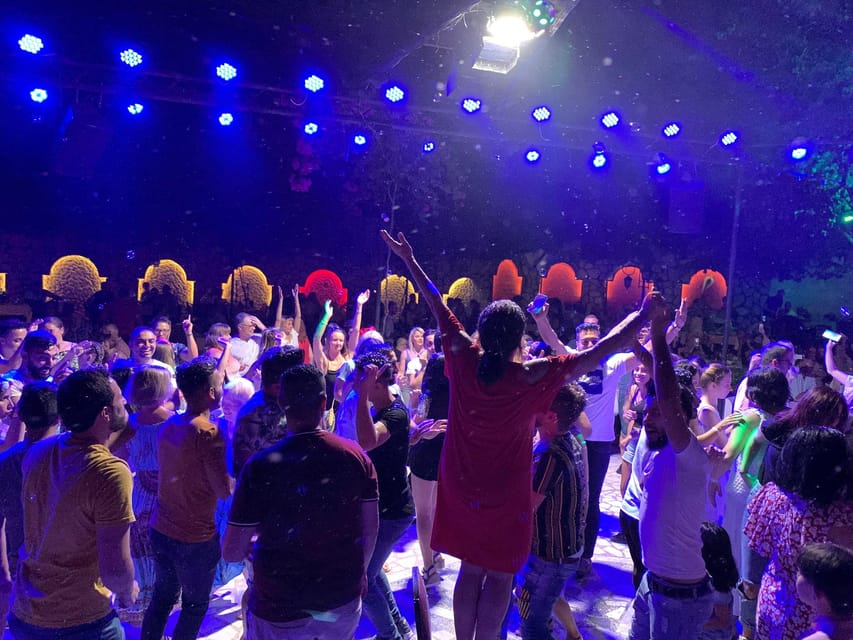 Marmaris: Live Turkish Night Experience - Experience Overview