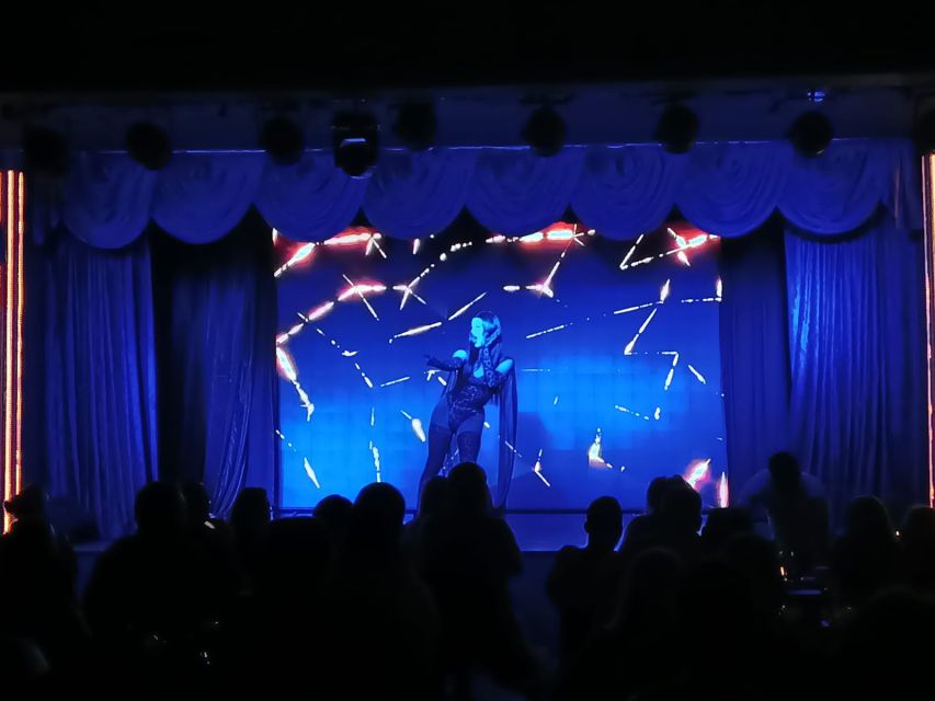 Marmaris: Talk of the Town Dinner Show With Pickup