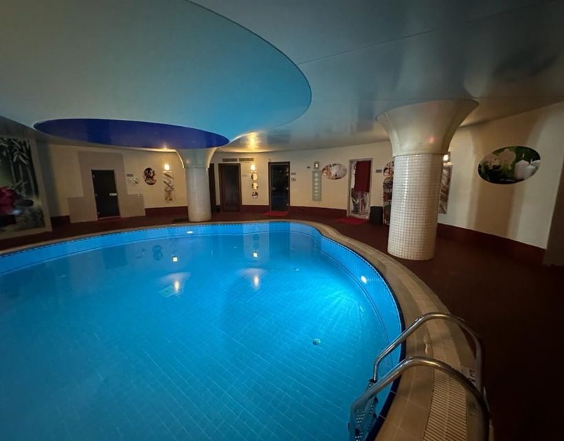 Marmaris: Traditional Turkish Bath Experience With Transfers