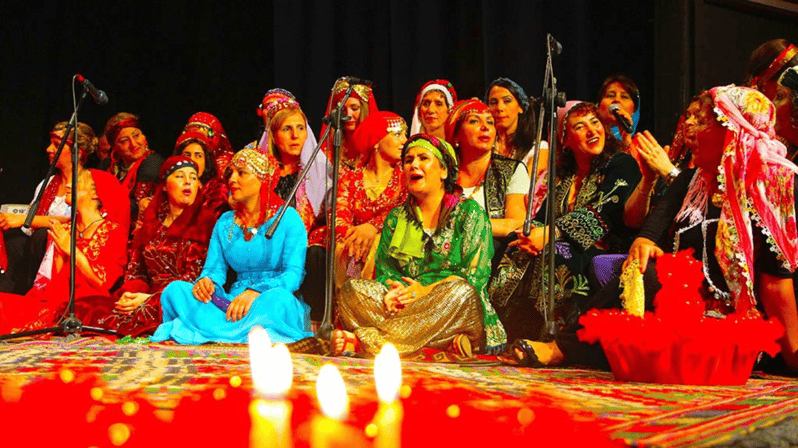 Marmaris: Turkish Night - Activity Overview