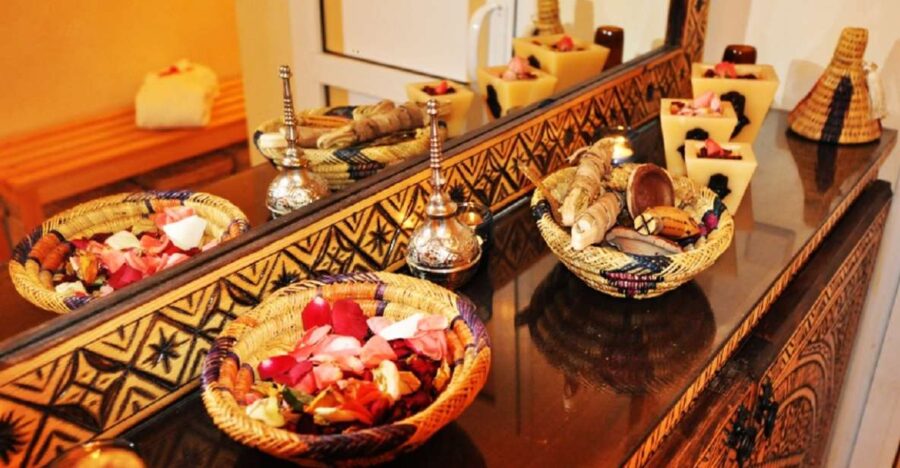 Marrakech: 2-Hour Traditional Moroccan Hammam Experience