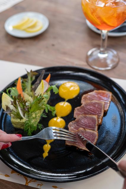 Marrakech: 3-Course Dinner at Restaurant La Paillote