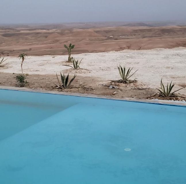 Marrakech : Agafay Desert, Dinner Show & Camel Ride Sunset