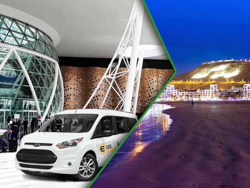 Marrakech Airport & Agadir: One-Way Private Transfer - Transfer Overview