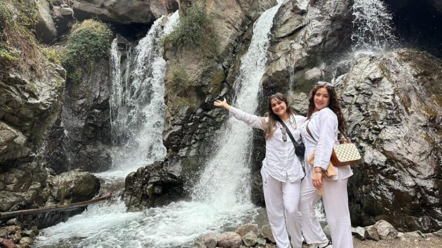 Marrakech: Anima Garden & Atlas Mountains Full Day Trip