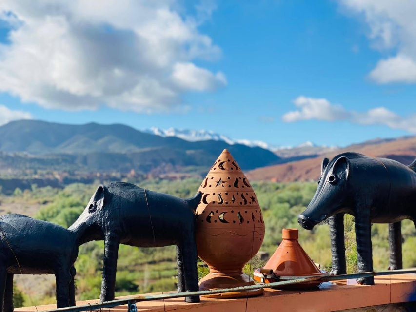 Marrakech: Atlas Mountain, Berber Villages, & Valleys Tour
