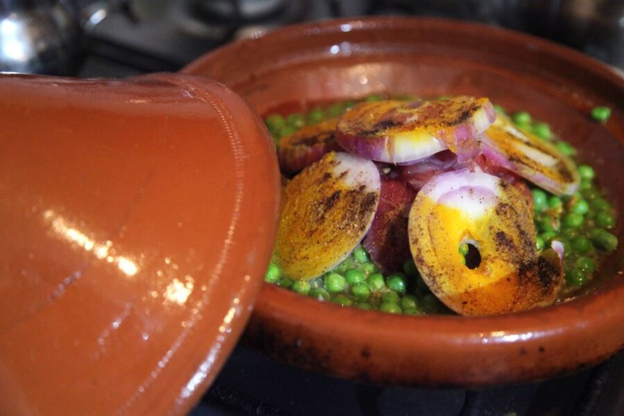 Marrakech: Authentic Moroccan Cooking Class in a Farm
